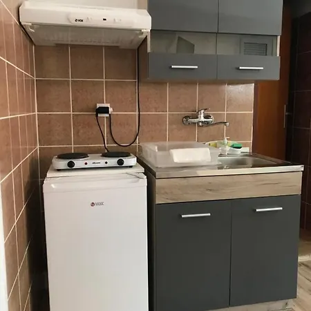 Apartman Milojkovic Galambóc
