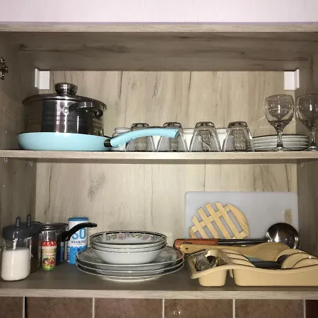 Apartman Milojkovic Galambóc