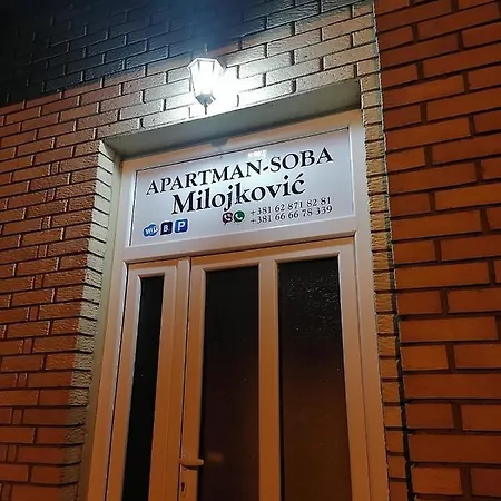 Milojkovic Apartament