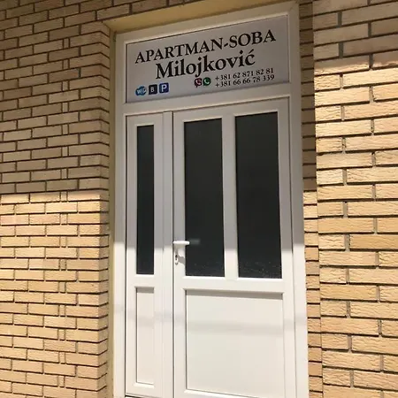 Milojkovic * Galambóc
