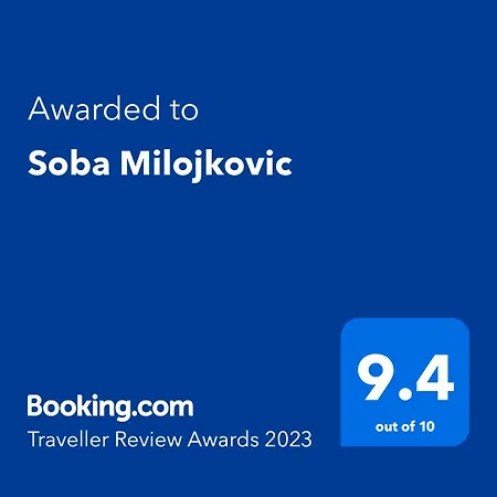 Apartament Milojkovic Golubăţ